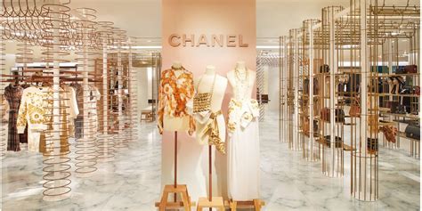 le style de chanel|Chanel online shop.